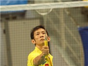 Bóng đá anh, ngoại hạng anh, lịch thi đấu euro 2012,  Tiến Minh chạm trán Hu Yun ở giải cầu lông toàn Anh mở rộng